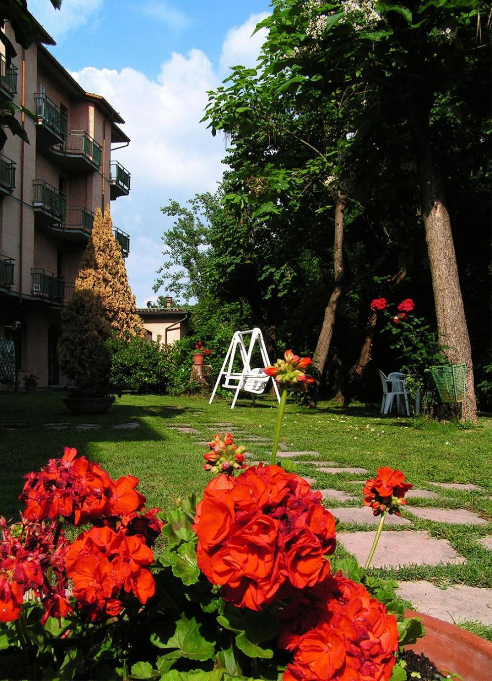 Hotel La Meridiana 브리시그헬라 외부 사진